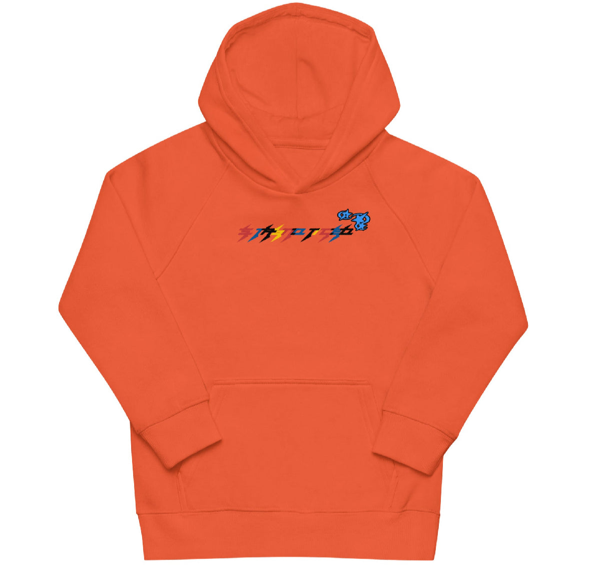 SN.Girl Hoodies