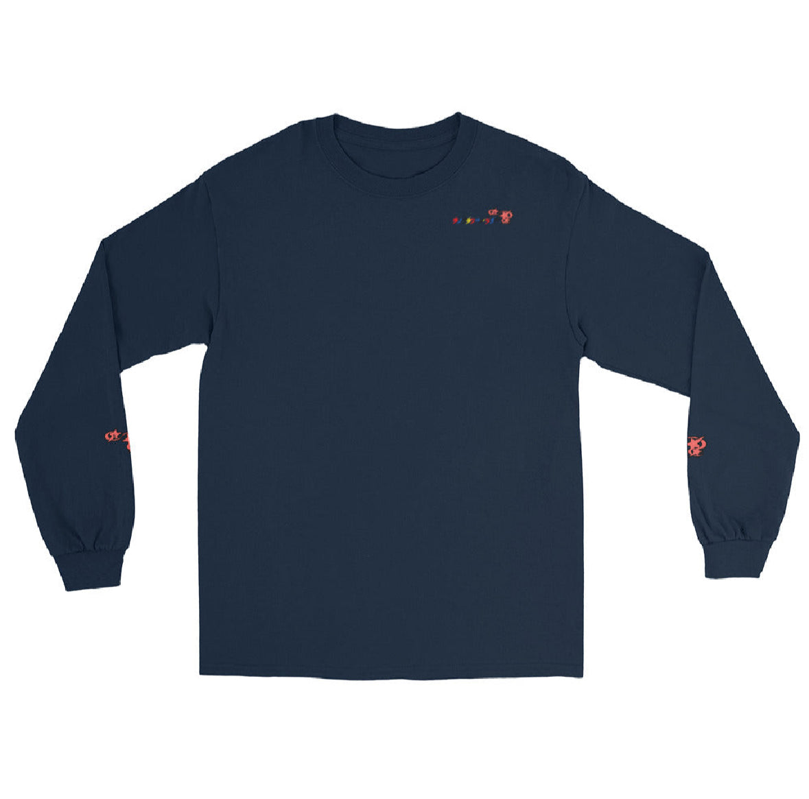 SN.Men’s Long-sleeve Shirts