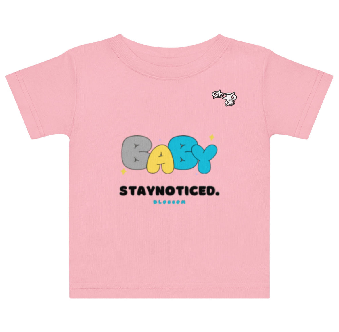 SN.Baby Girl T-shirts