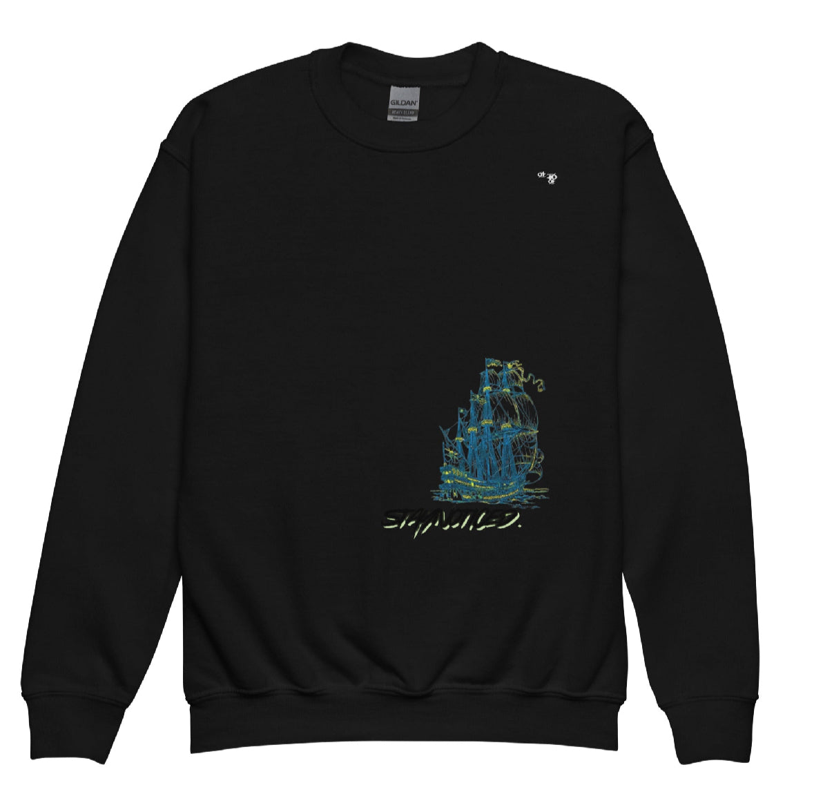 SN.Boy Sweaters