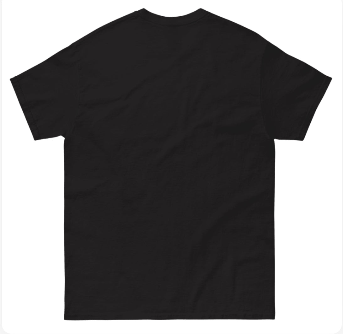 STAYNOTICED. Mens Classic Tee
