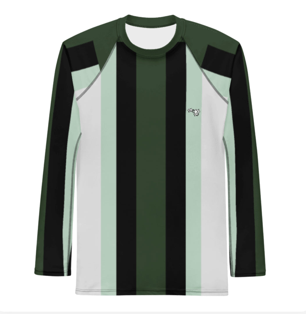 STAYNOTICED.SN Rash Guard