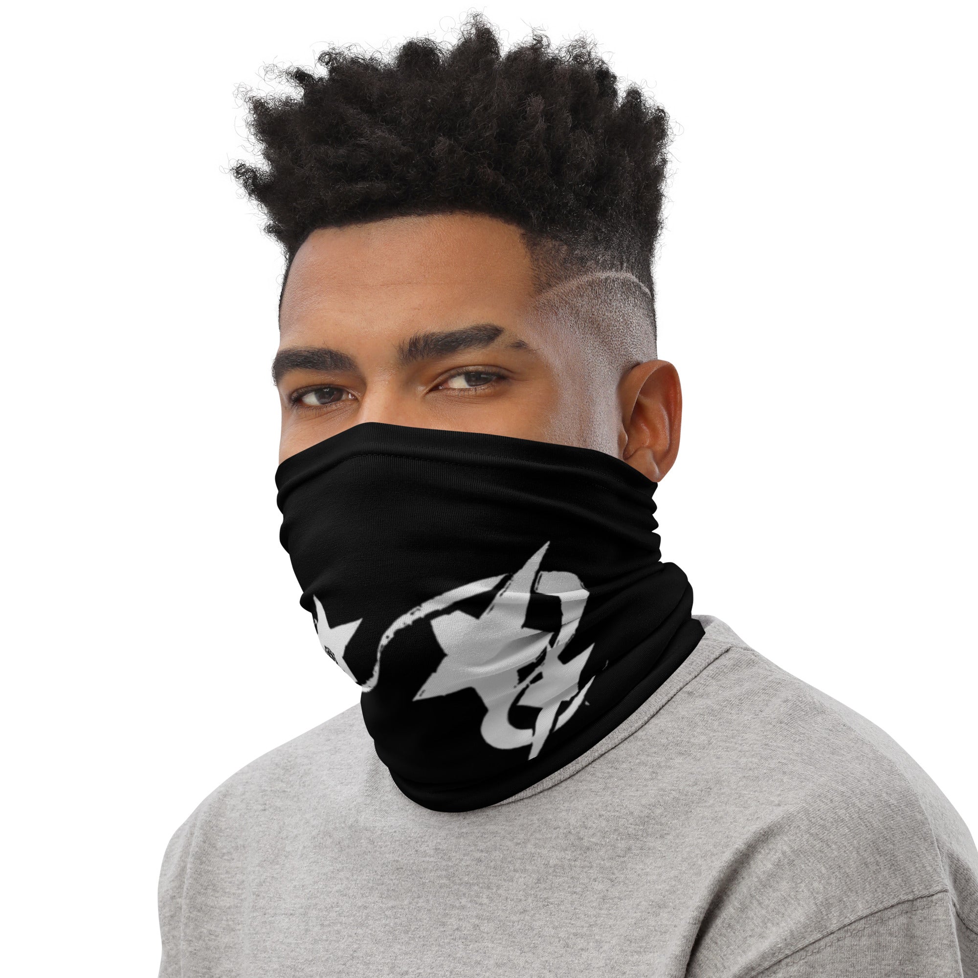 STAYNOTICED.SN Neck Gaiter