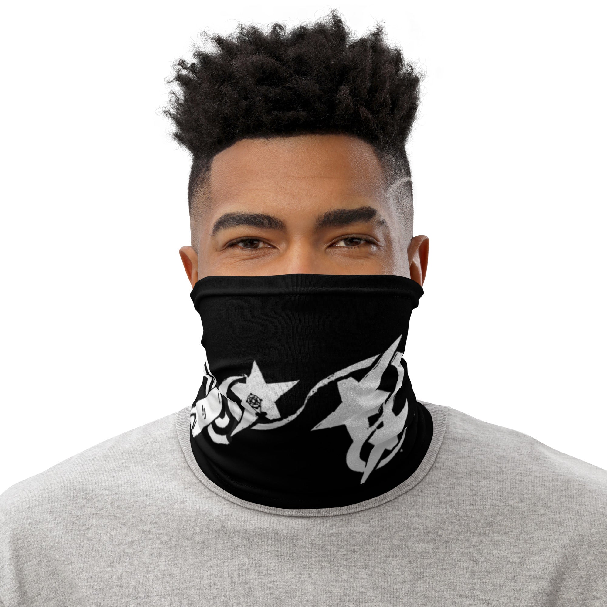 STAYNOTICED.SN Neck Gaiter
