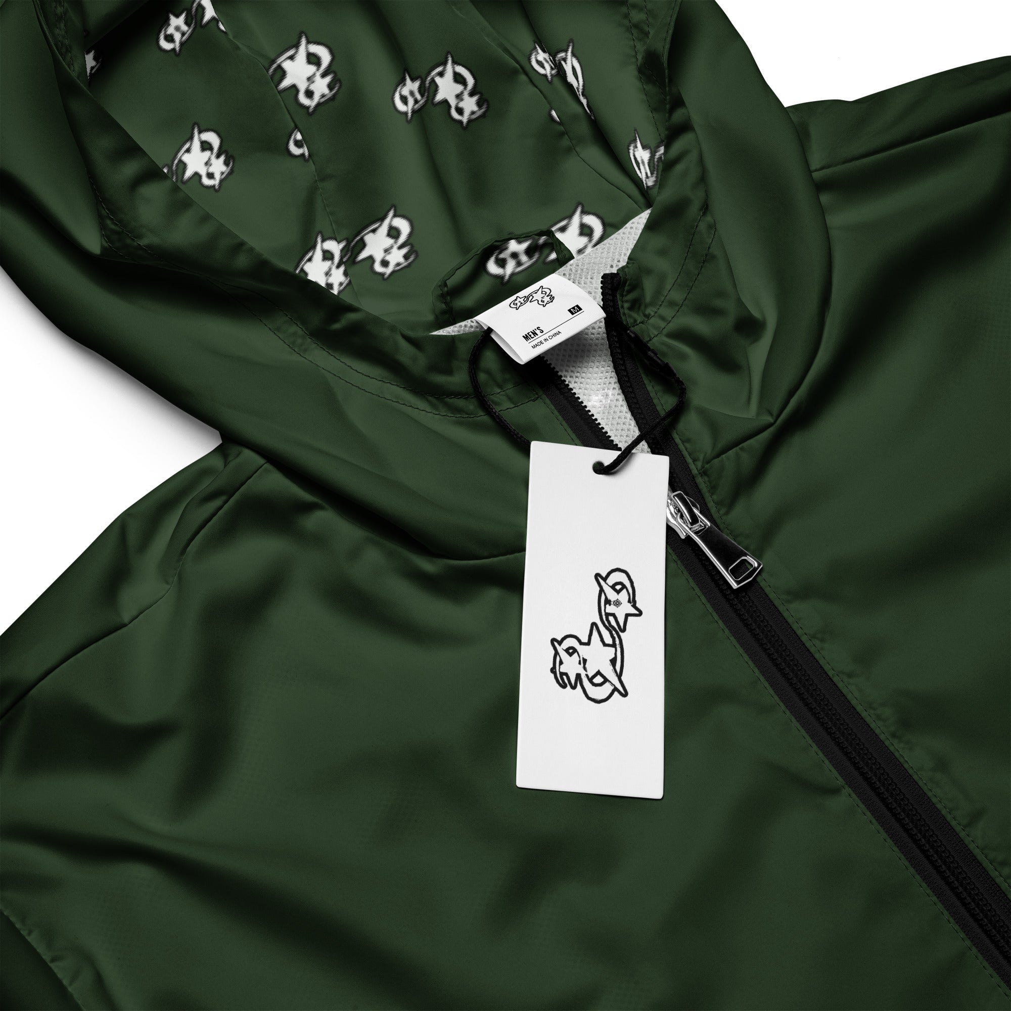 STAYNOTICED.SN WindBreaker