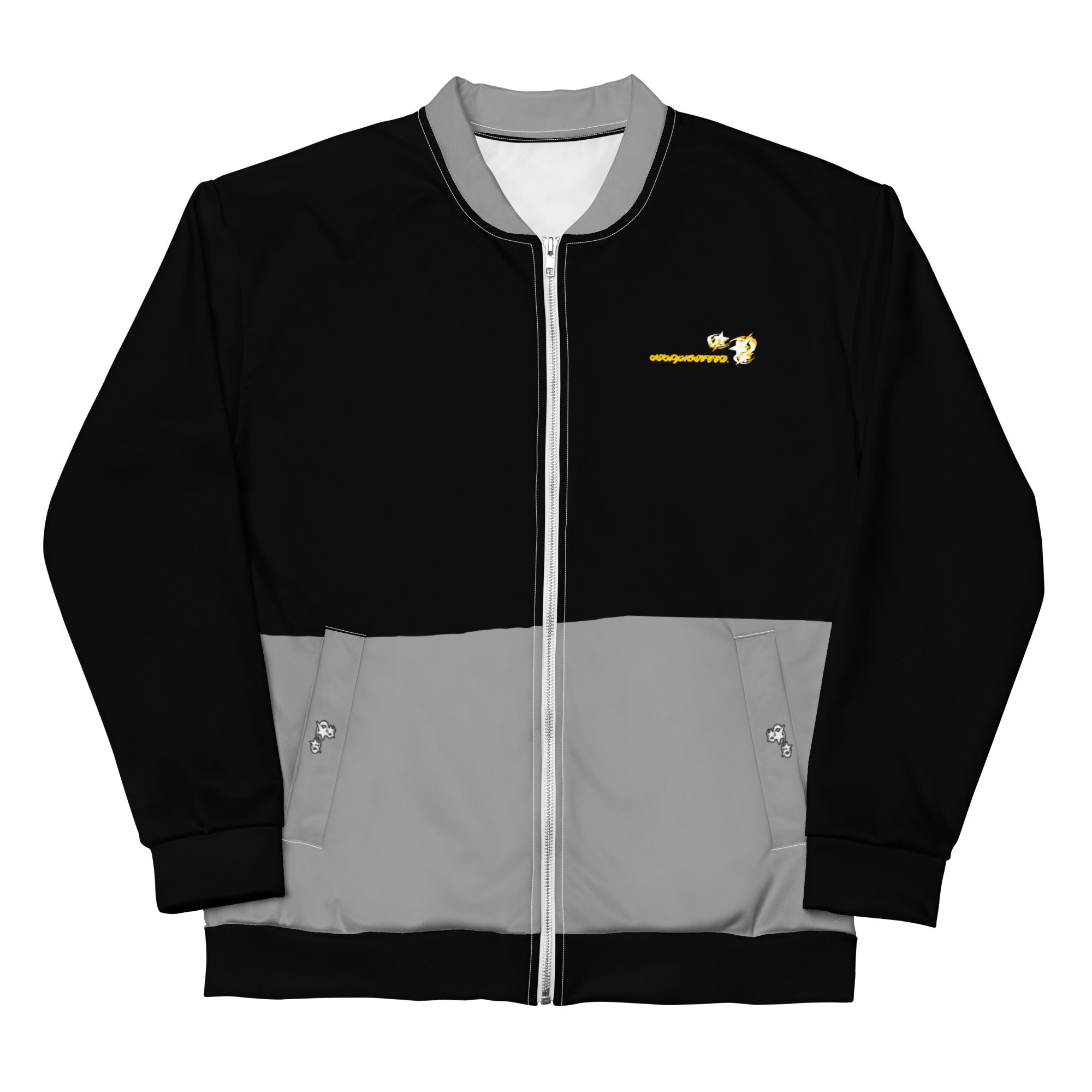 STAYNOTICED.SN Bomber Jacket