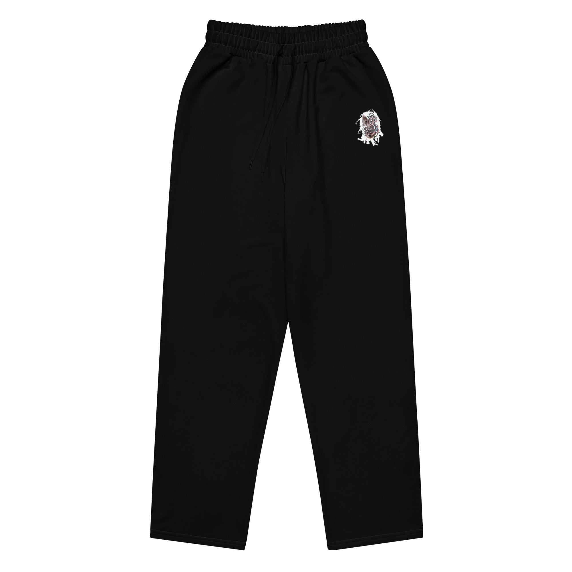 STAYNOTICED.SN Wide-leg joggers