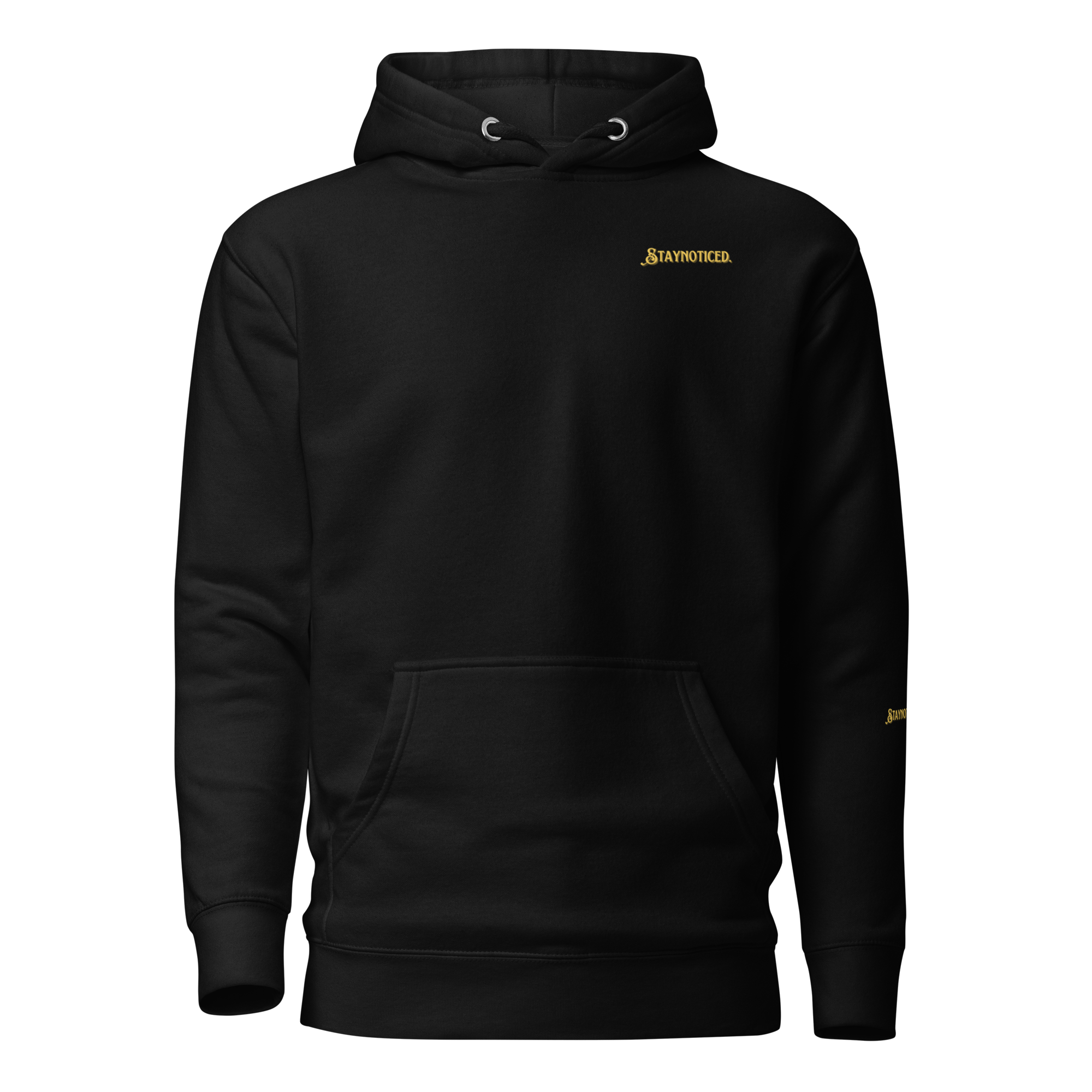 STAYNOTICED.ColourMelt Hoodie